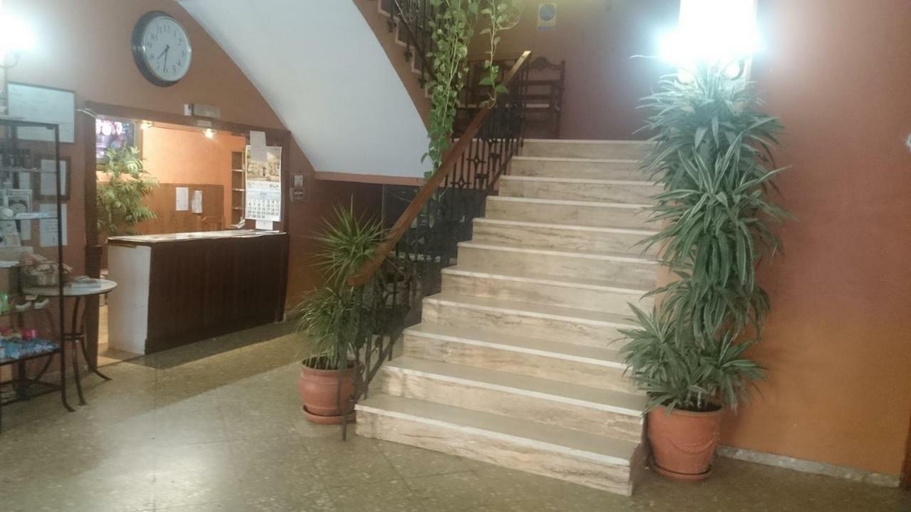 Hotel Astigi Écija Exterior foto